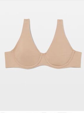 Soma Everyday Nude Underwire Bra - Smooth Support